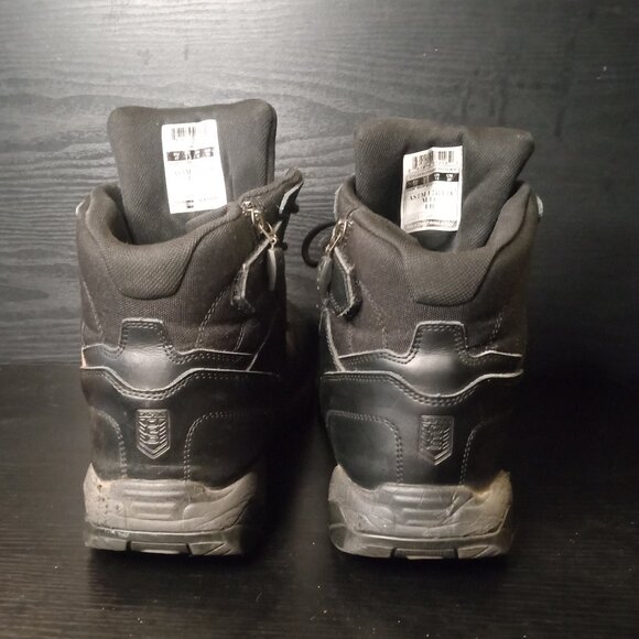 Battle Ops Waterproof Tactical Boots w/ composite toe - Size 13 - Picture 10 of 12